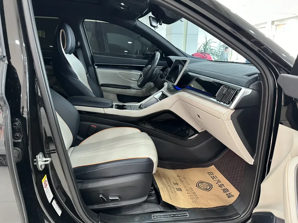 BYD Song PLUS DM Song PLUS DM 2023 DM-i Champion Edition 110KM Flagship 2023 — thumbnail 3