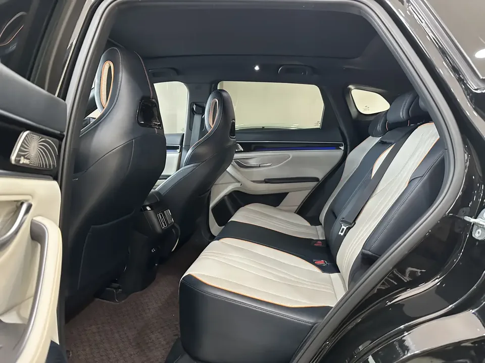 BYD Song PLUS DM Song PLUS DM 2023 DM-i Champion Edition 110KM Flagship 2023 — thumbnail 5