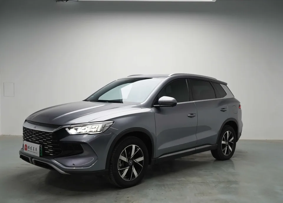 BYD Song Pro DM 2024