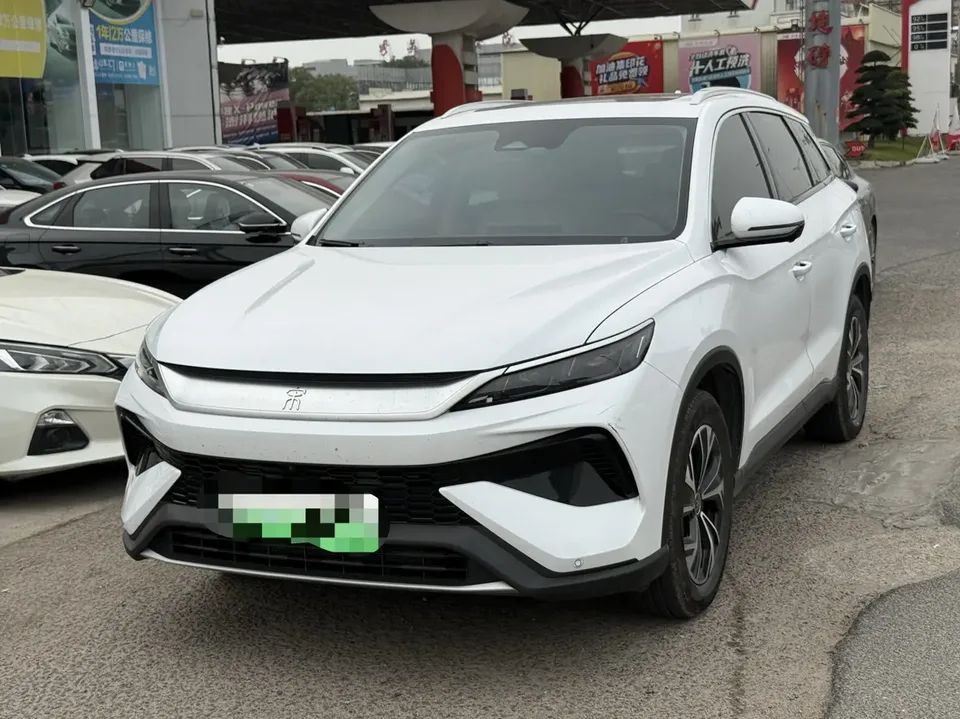 BYD Song Pro DM 2025