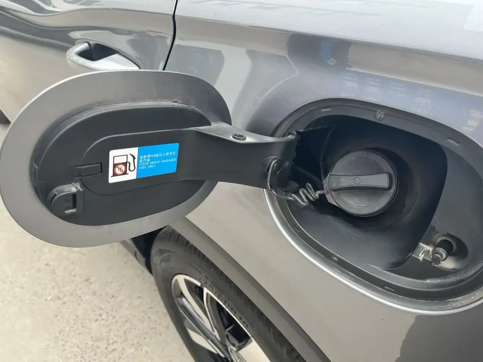 BYD Song Pro DM DM-i Honor Edition 71km Pilot Edition 2024 — миниатюра 5