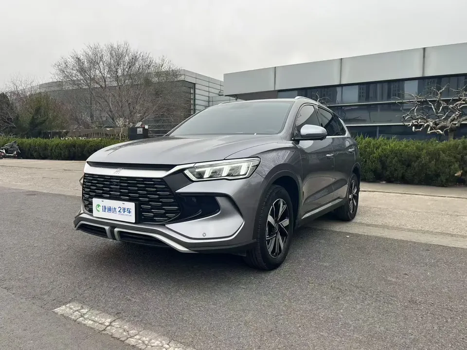 BYD Song Pro DM 2024