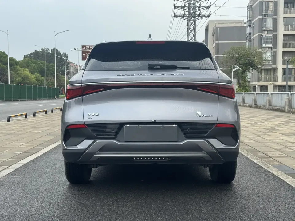 BYD Yuan Plus Yuan PLUS 2022 430KM Premium 2023 — thumbnail 2
