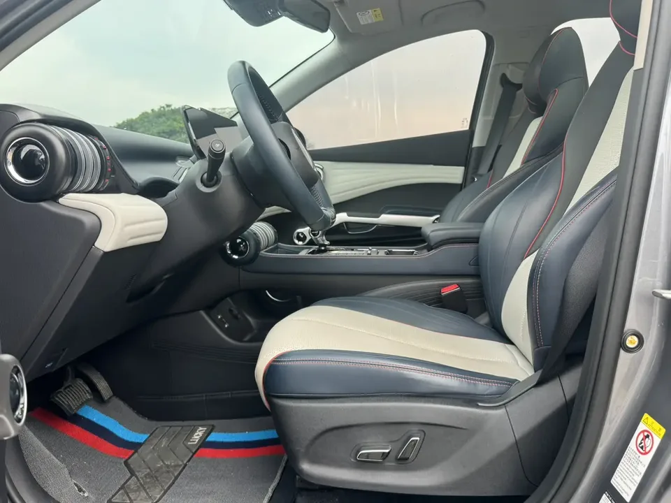 BYD Yuan Plus Yuan PLUS 2022 430KM Premium 2023 — thumbnail 5