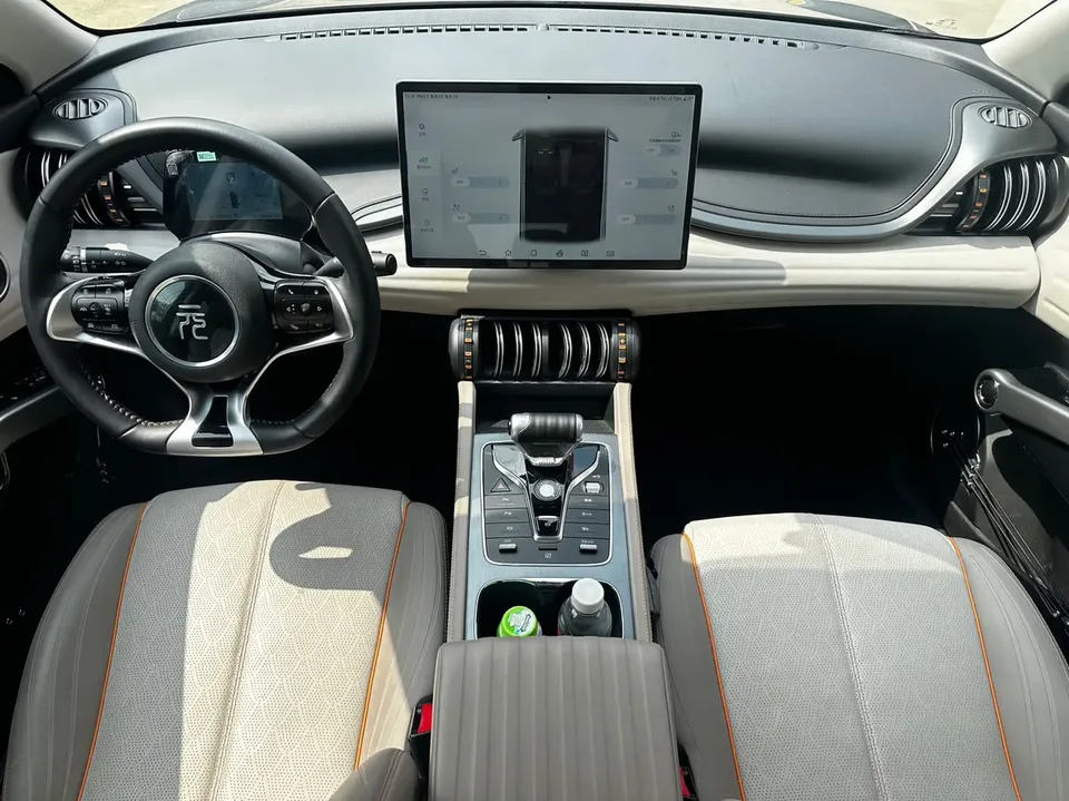 BYD Yuan Plus Champion Edition 510KM Excellence 2024 — миниатюра 3