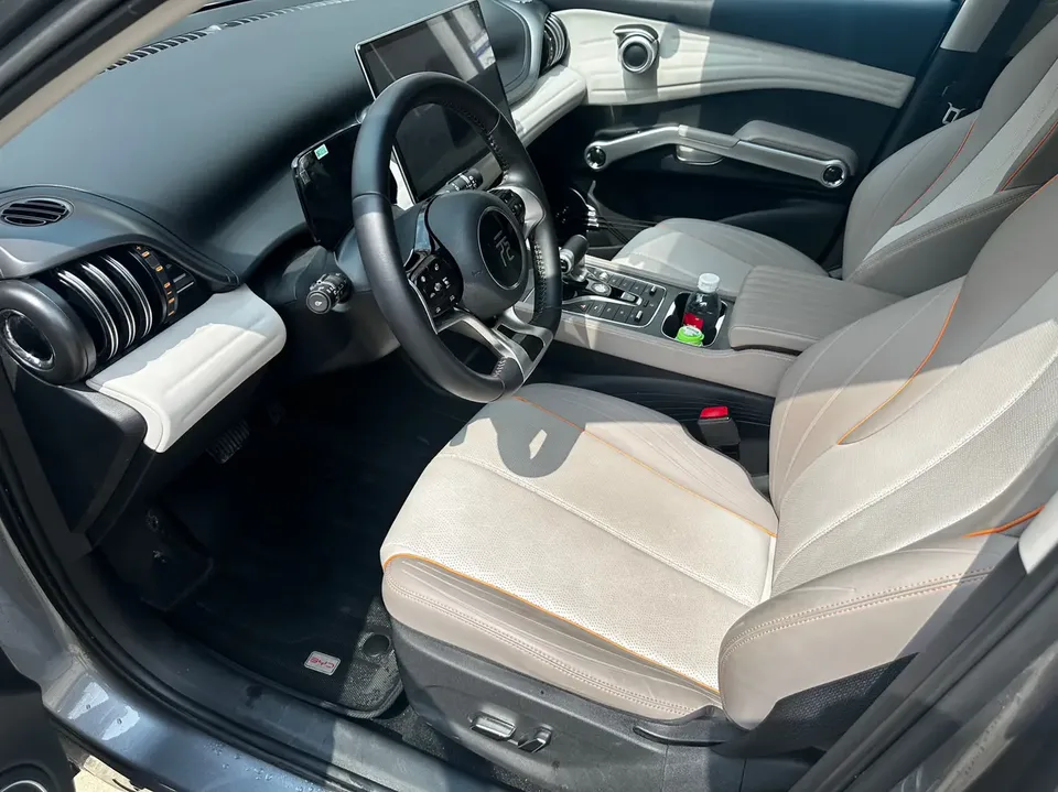 BYD Yuan Plus Champion Edition 510KM Excellence 2024 — миниатюра 4