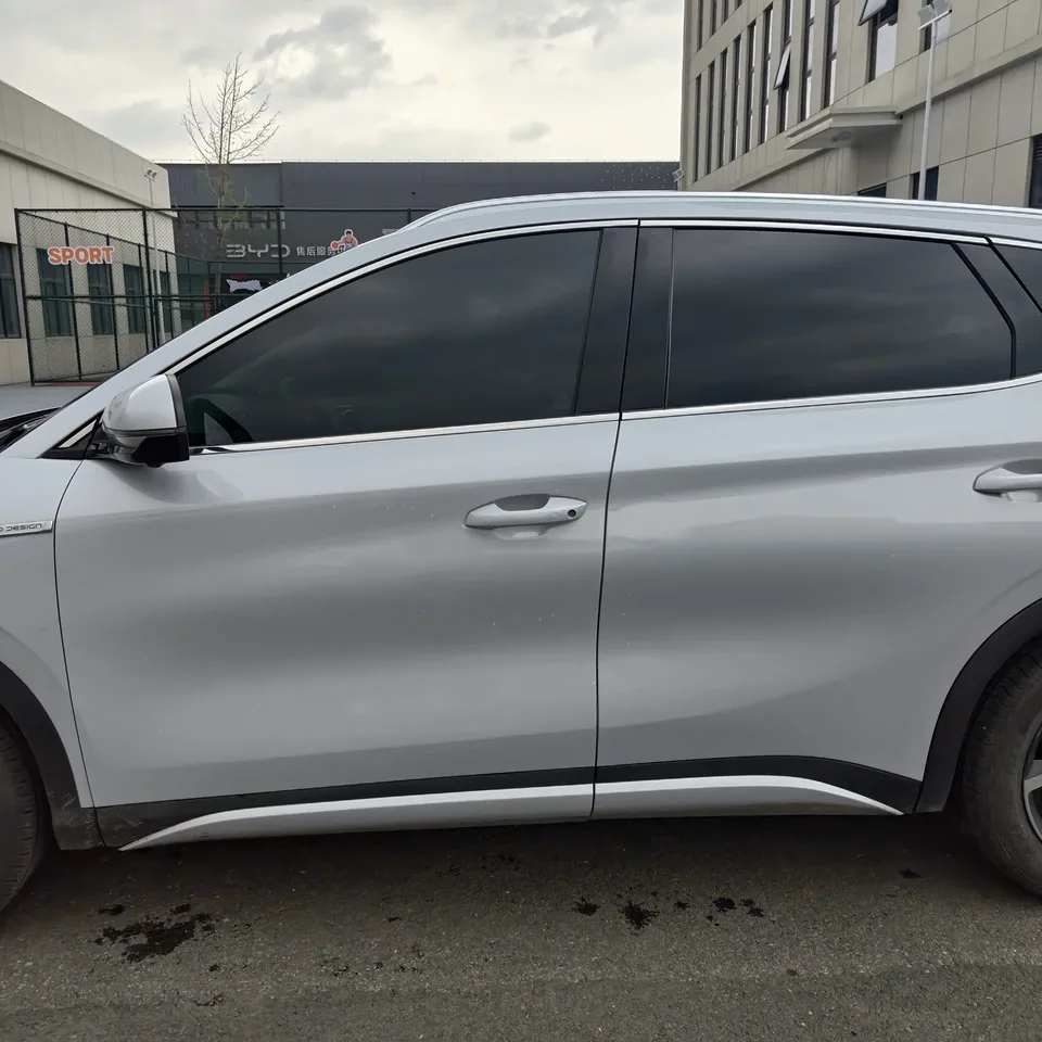 BYD Yuan Plus Honor Edition 430KM Transcendence Type 2024 — миниатюра 3