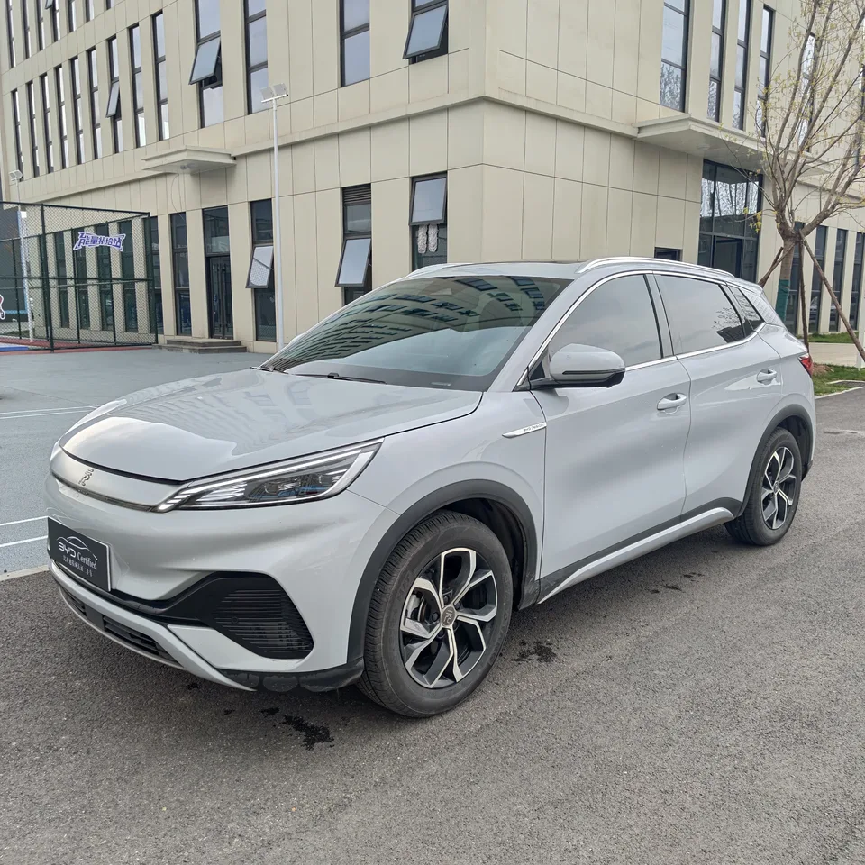 BYD Yuan Plus 2024