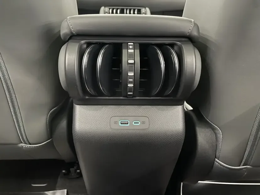BYD Yuan Plus Smart Driving Edition 510KM Beyond Edition 2025 — миниатюра 3