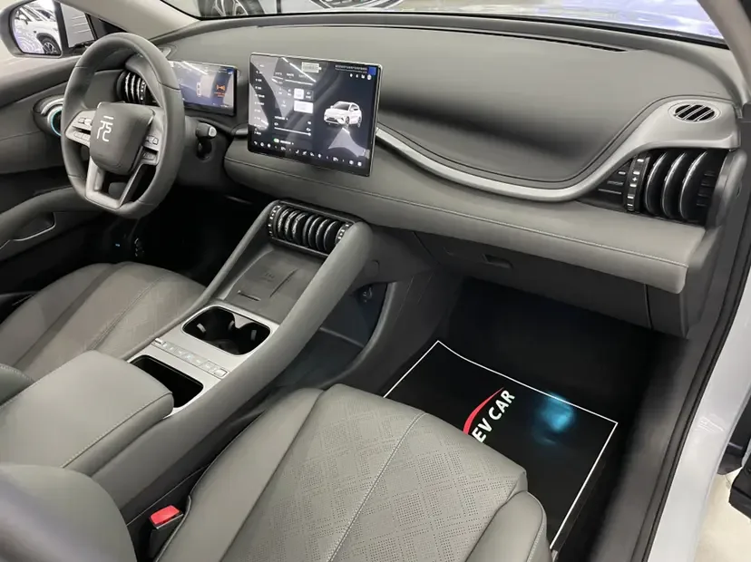 BYD Yuan Plus Smart Driving Edition 510KM Beyond Edition 2025 — миниатюра 4