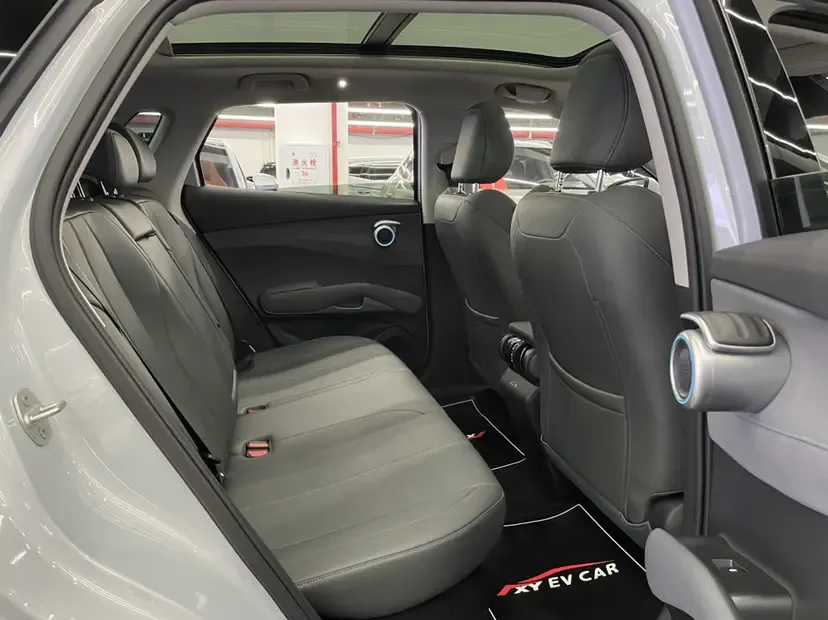 BYD Yuan Plus Smart Driving Edition 510KM Beyond Edition 2025 — миниатюра 5