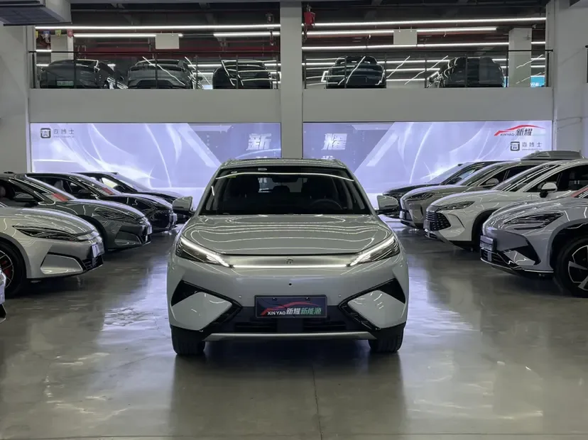 BYD Yuan Plus 2025