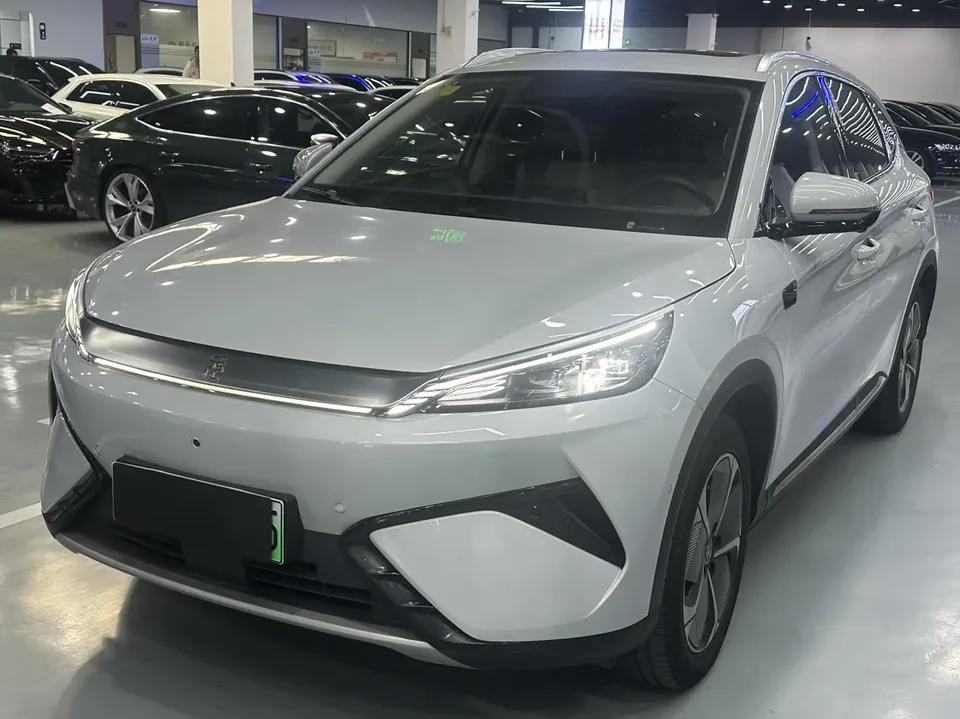 BYD Yuan Plus 2025