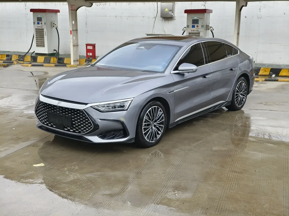 BYD Han DM 2022