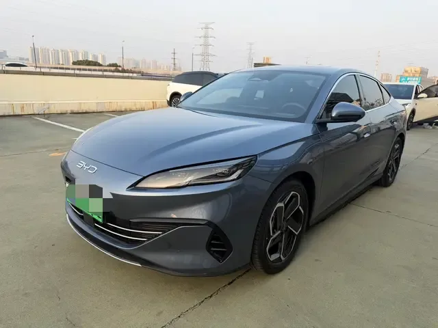 BYD Seal 06DM 2025