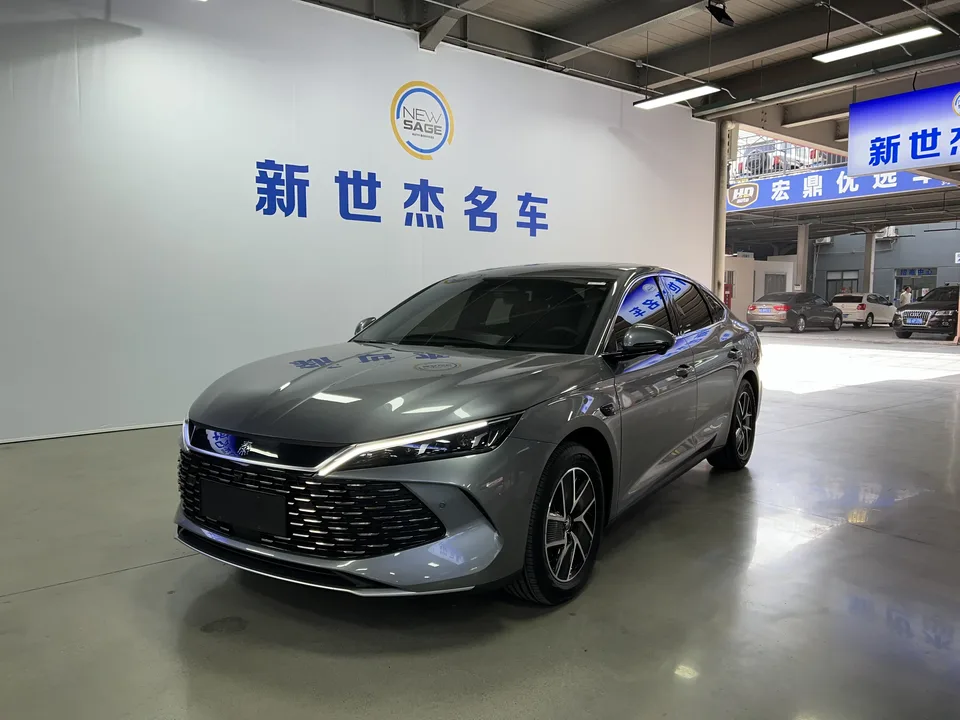 BYD Qin L DM 2025