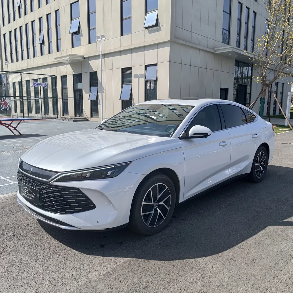 BYD Qin L DM 2024