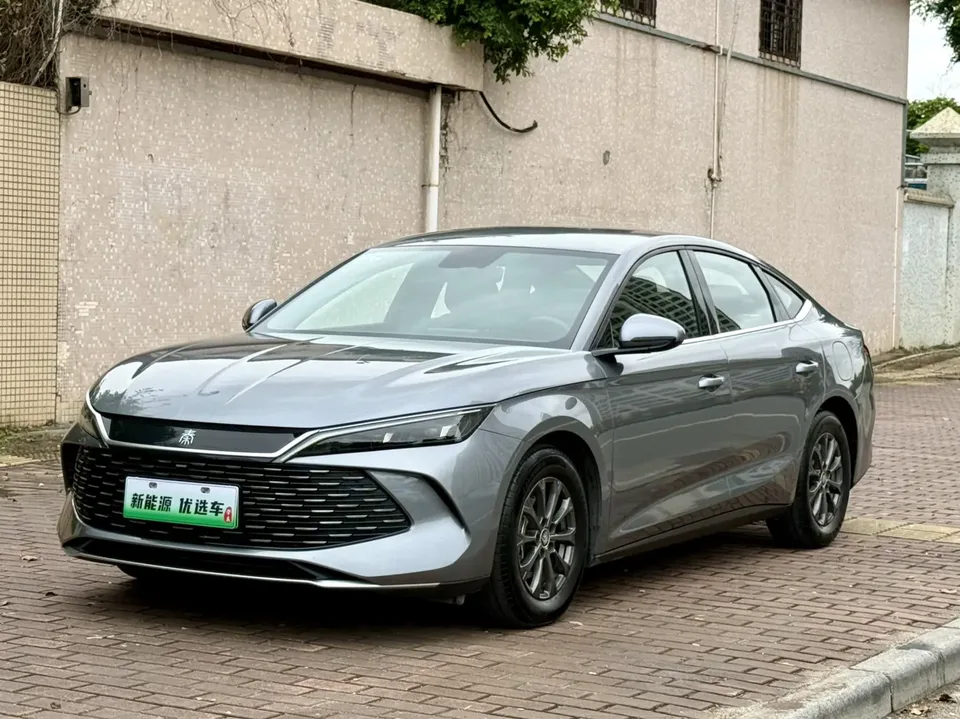 BYD Qin L DM Qin L DM 2024 DM-i 80KM Beyond 2025 — photo 1, buy with delivery to Moscow