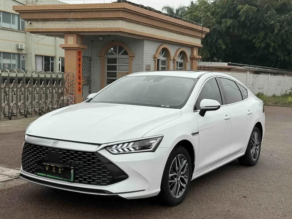 BYD Qin PLUS DM 2024