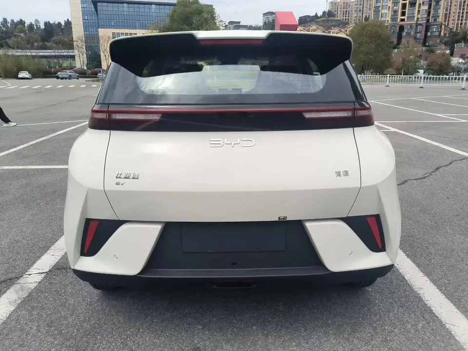 BYD Seagull Seagull 2025 Intelligent Driving Edition 305KM Vitality Edition 2026 — thumbnail 2