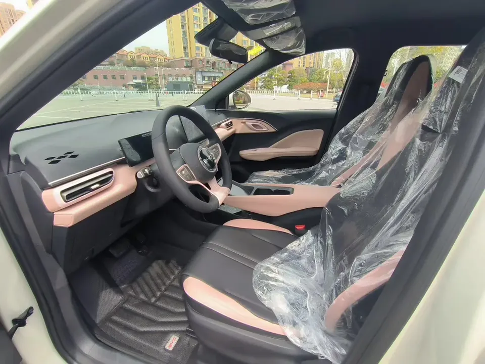 BYD Seagull Seagull 2025 Intelligent Driving Edition 305KM Vitality Edition 2026 — thumbnail 5