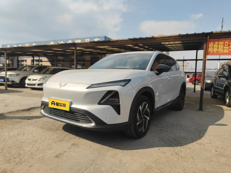 Wuling Starlight S PHEV 2024