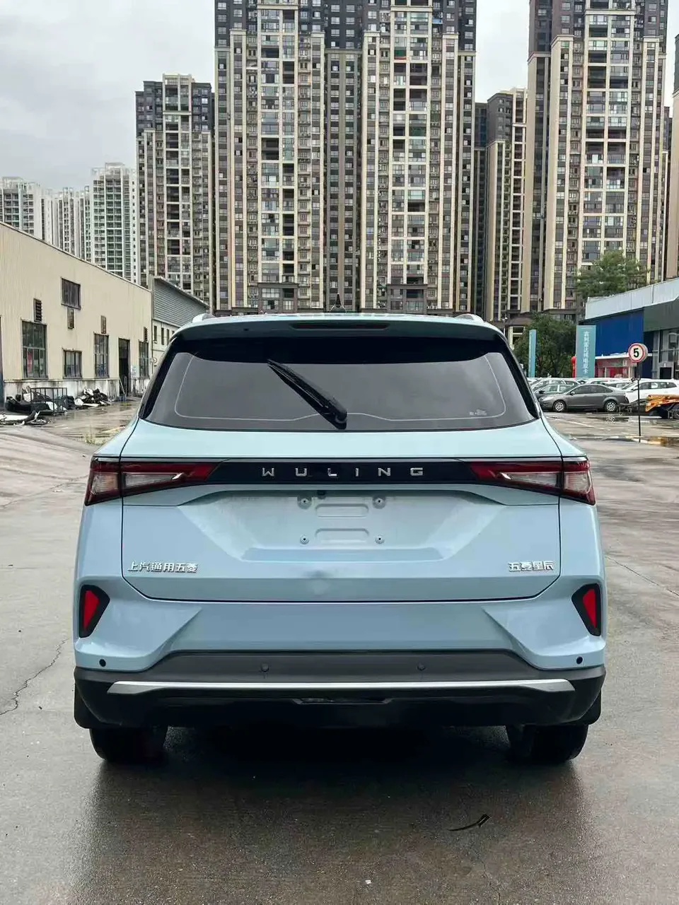 Wuling Asta Star 2021 1.5T Automatic Xingyao Edition 2023 — thumbnail 2