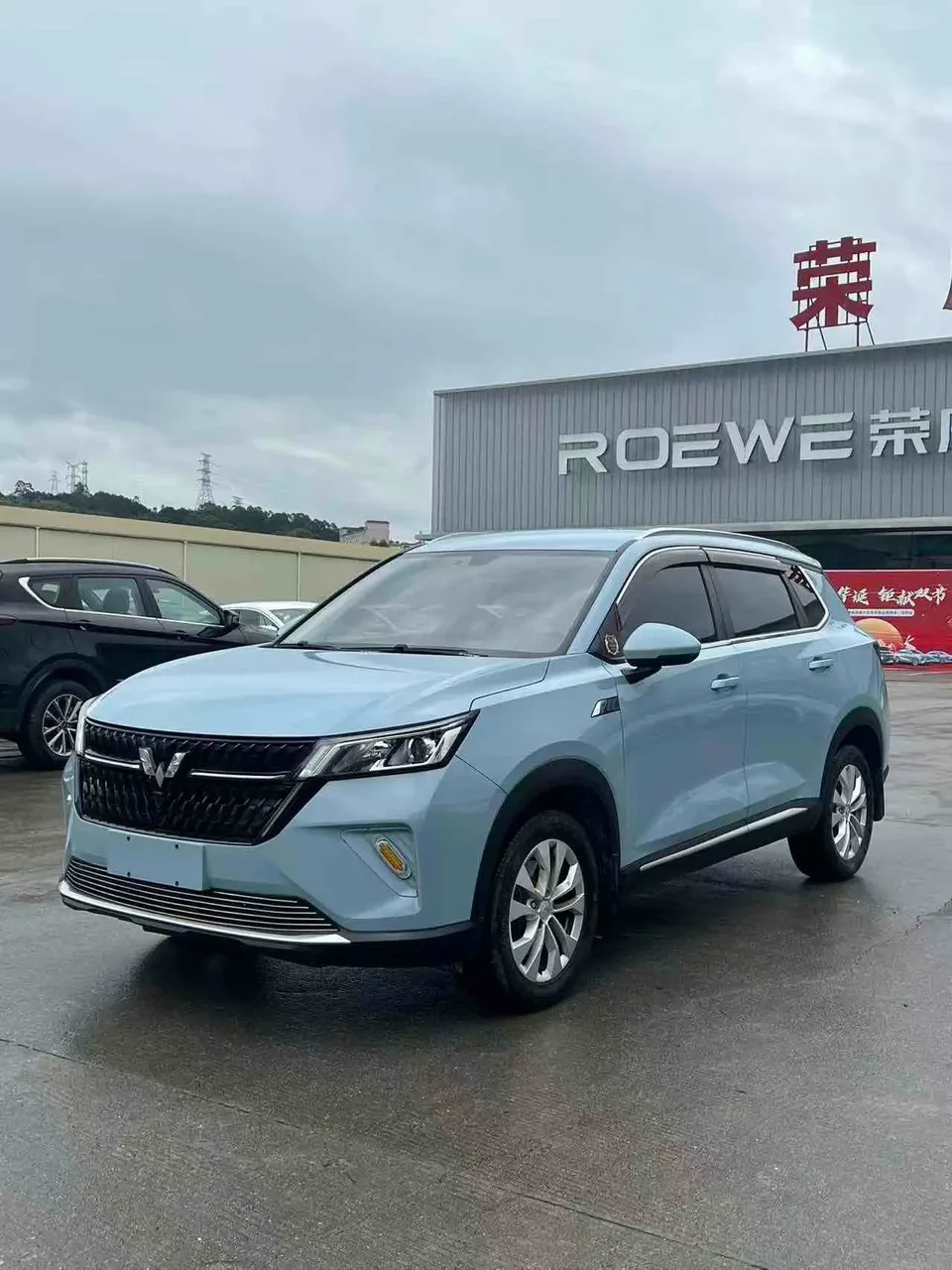 Wuling Asta Star 2021 1.5T Automatic Xingyao Edition 2023 — photo 1, buy with delivery to Moscow