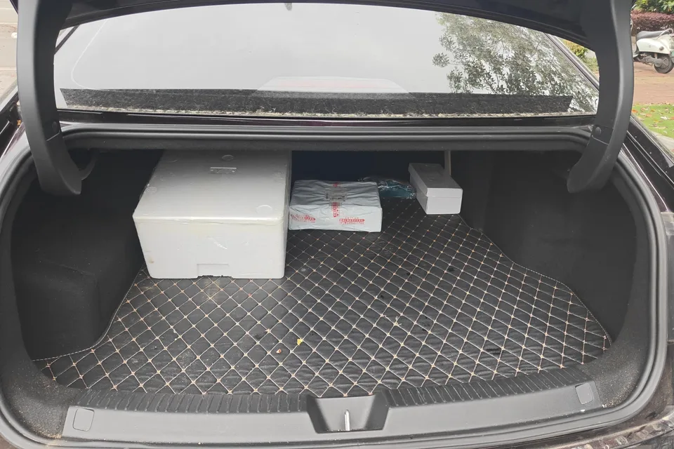 Wuling Starlight PHEV Co-creation Edition 150 Advanced Edition 2025 — миниатюра 5