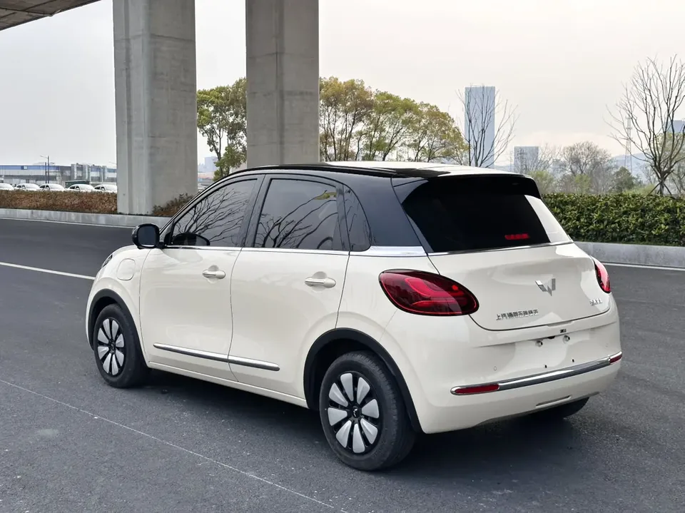 Wuling Bingo Bingo 2025 333KM Lingxi Premium Edition 2025 — thumbnail 2