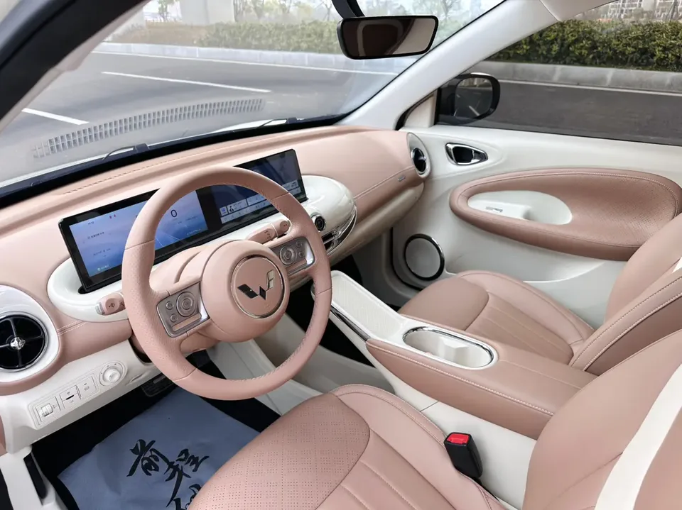 Wuling Bingo Bingo 2025 333KM Lingxi Premium Edition 2025 — thumbnail 3