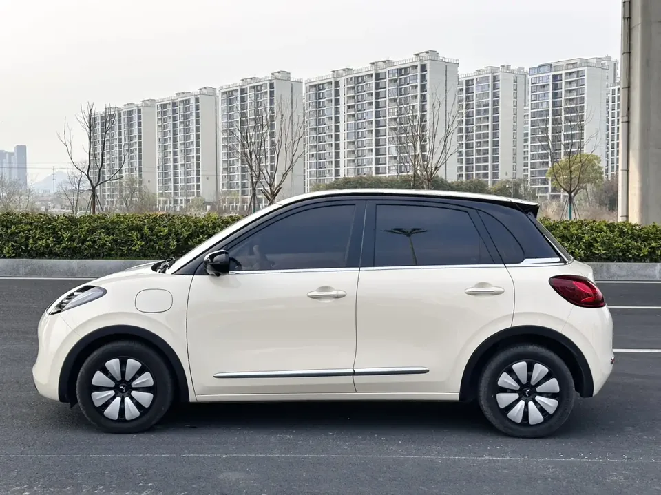Wuling Bingo Bingo 2025 333KM Lingxi Premium Edition 2025 — thumbnail 4