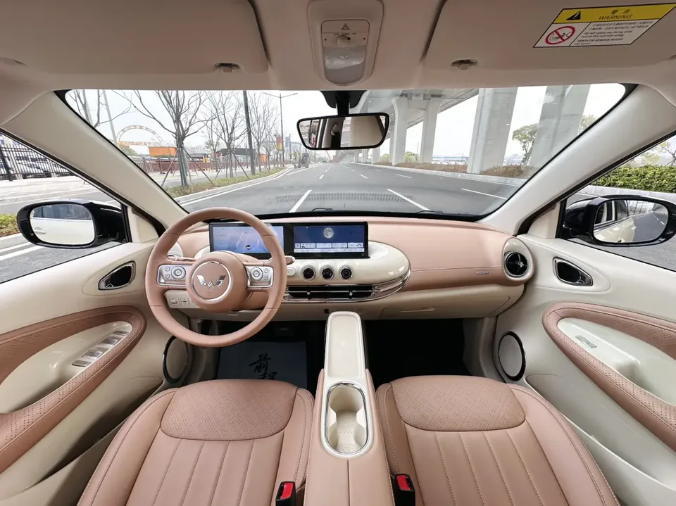 Wuling Bingo Bingo 2025 333KM Lingxi Premium Edition 2025 — thumbnail 5