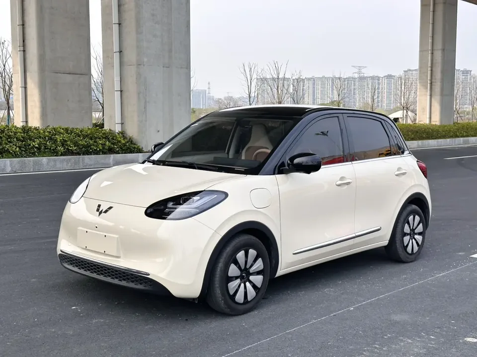 Wuling Bingo Bingo 2025 333KM Lingxi Premium Edition 2025 — photo 1, buy with delivery to Moscow