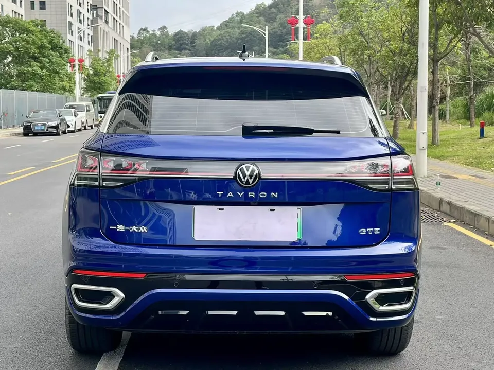 Volkswagen Tayron GTE Tanyue GTE 2023 280TSI Luxury Plus Advanced Edition 2023 — миниатюра 5