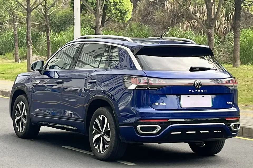 Volkswagen Tayron GTE 2023
