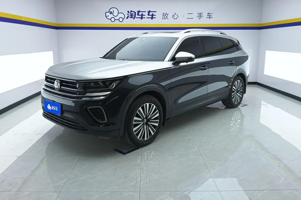 Volkswagen Patrol 2023
