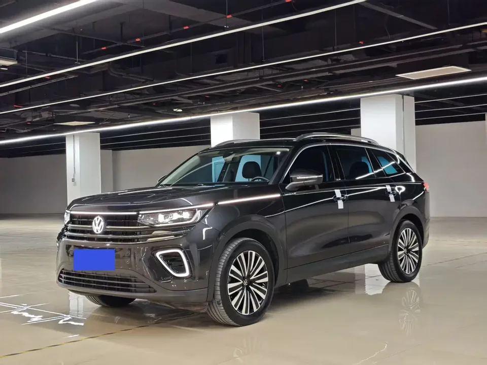 Volkswagen Patrol 2024
