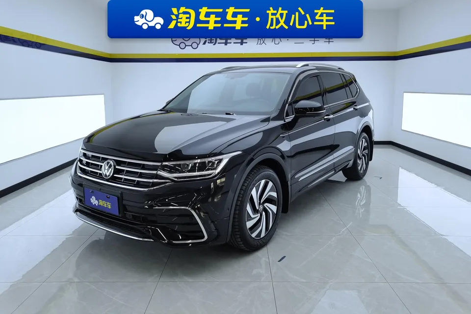 Volkswagen Tiguan L 2024