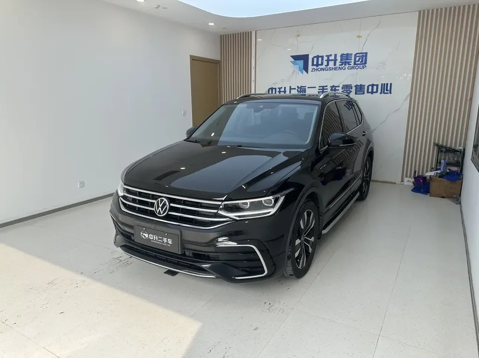 Volkswagen Tiguan L 2022