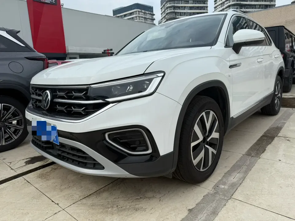 Volkswagen Tayron 2023