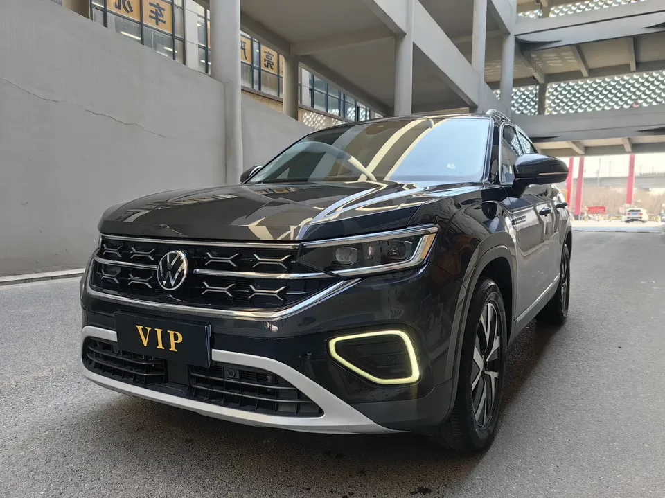 Volkswagen Tayron 2022