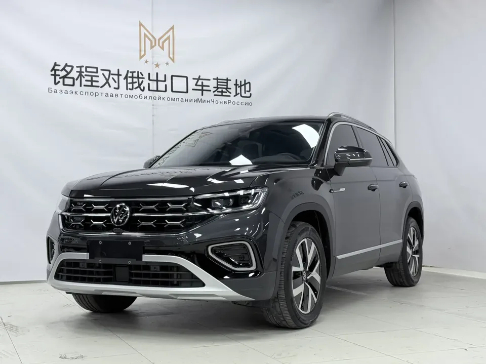 Volkswagen Tayron 2022