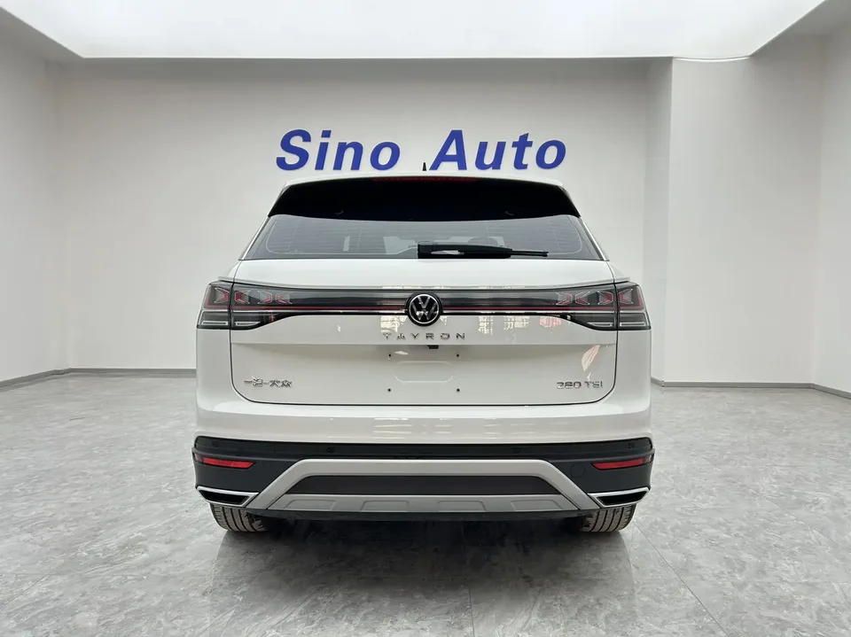 Volkswagen Tayron Tayron 2023 Tanyue 2023 280TSI 2WD Luxury Plus Advanced Edition 2022 — thumbnail 4