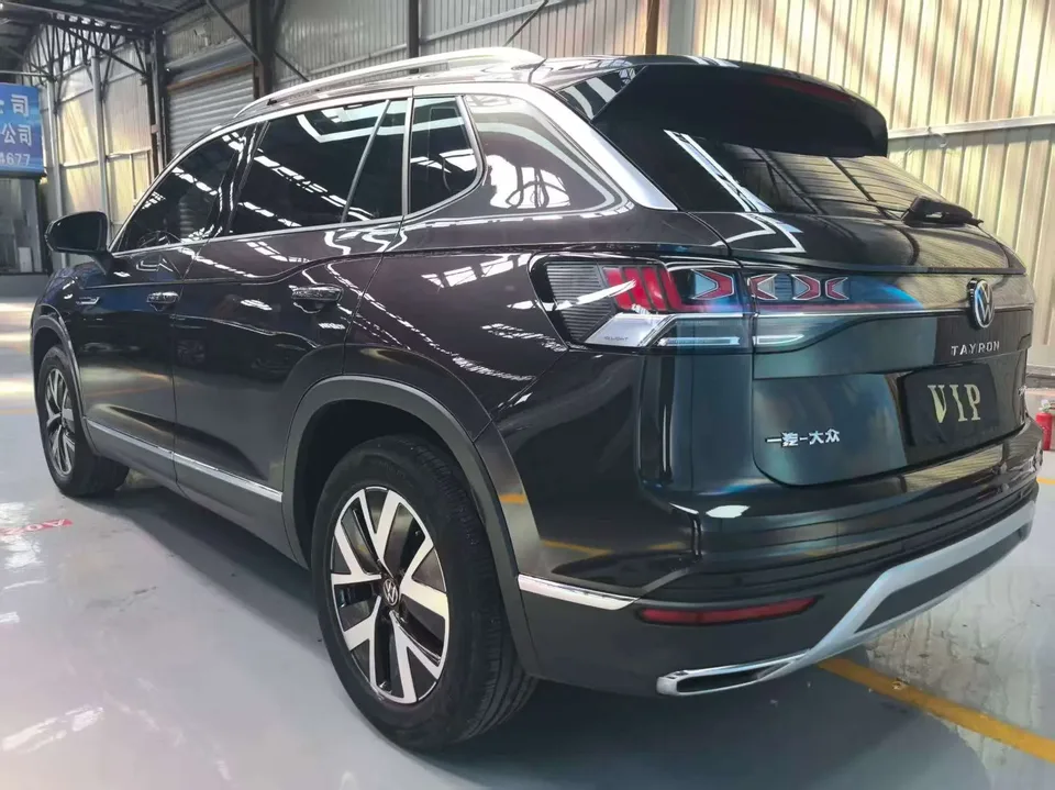 Volkswagen Tayron Tanyue 2023 280TSI 2WD Luxury Plus Advanced Edition 2022 — миниатюра 2