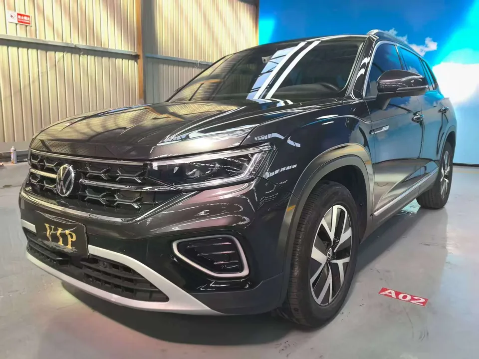 Volkswagen Tayron 2022