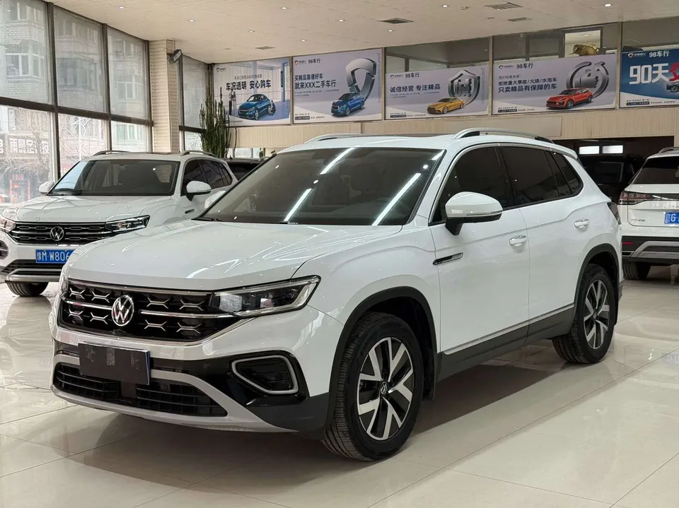Volkswagen Tayron 2022