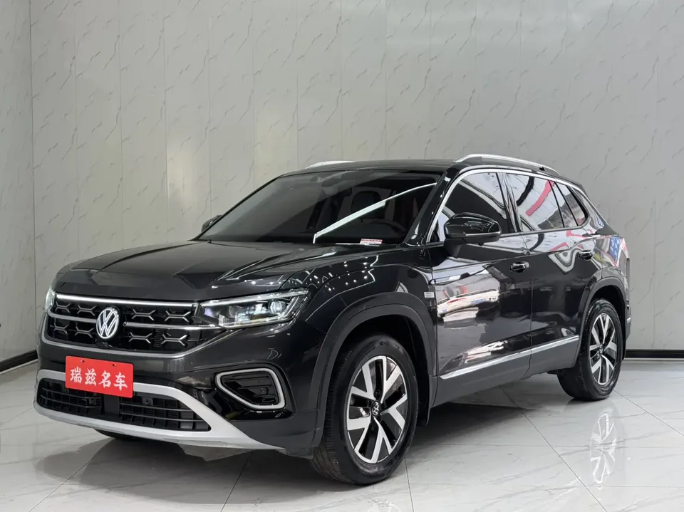 Volkswagen Tayron 2023