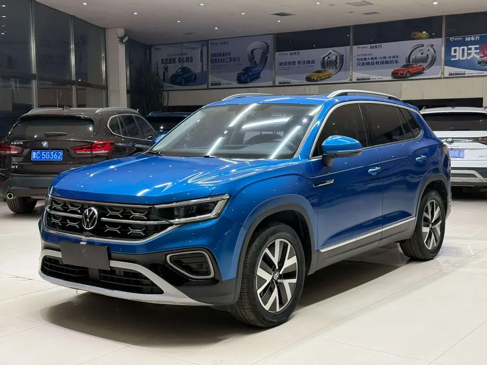 Volkswagen Tayron 2022