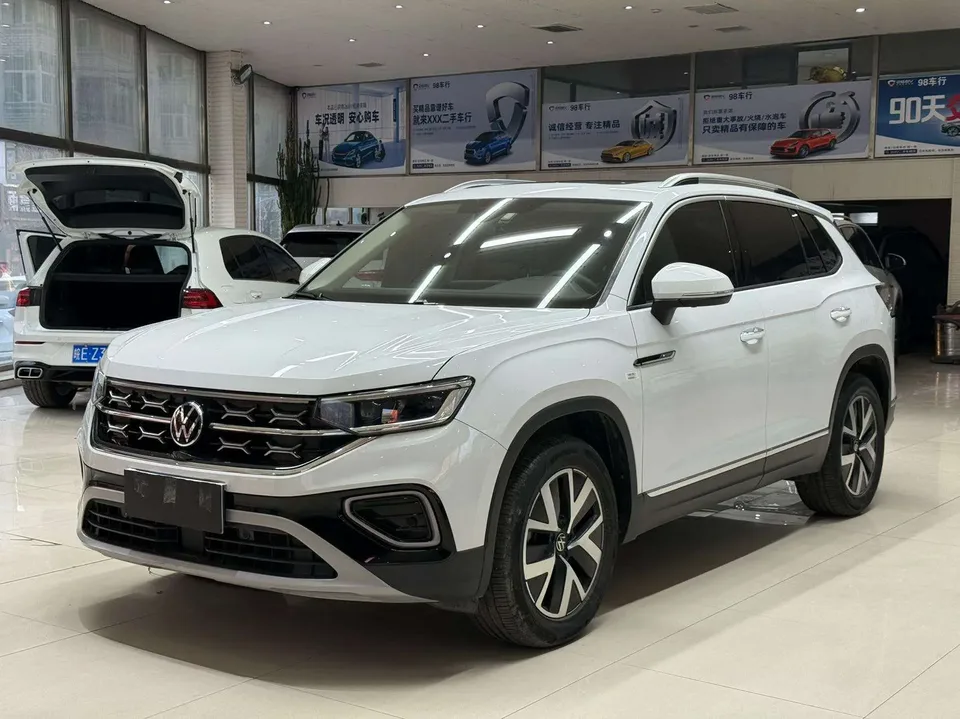 Volkswagen Tayron 2023